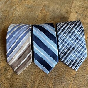 Silk Tie Bundle